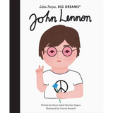 John Lennon (Little People Big Dreams) - 620 Kids Books