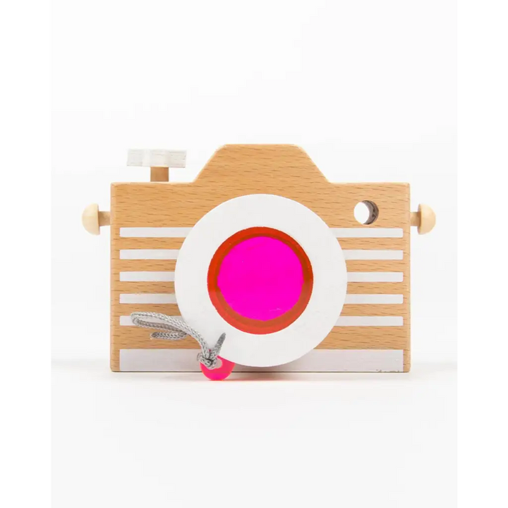 kaleidoscope Play Camera in pink