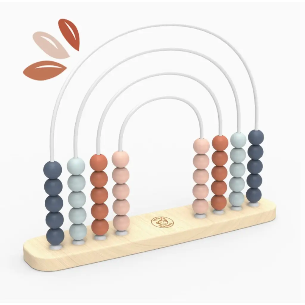 Kid’s Rainbow Abacus - 630 Toys