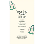 Kids Surprise Mystery Bundle with clothing items featuring popular polished prints and disclaimers