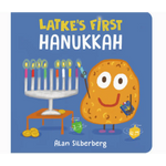 Latke’s First Hanukkah - 620 Kids Books