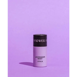 Lavender mint organic lip balm in sleek tube, 0.3 oz