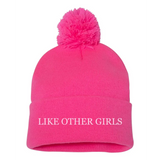 Like Other Girls Beanie | FREE SHIPPING - 920 Collaborations