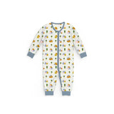 Little Houses Bamboo Baby Sleeper - 370 Kids Sleepwear