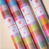 Lotería Wrapping Paper - Roll of 3 Sheets - 270 Misc