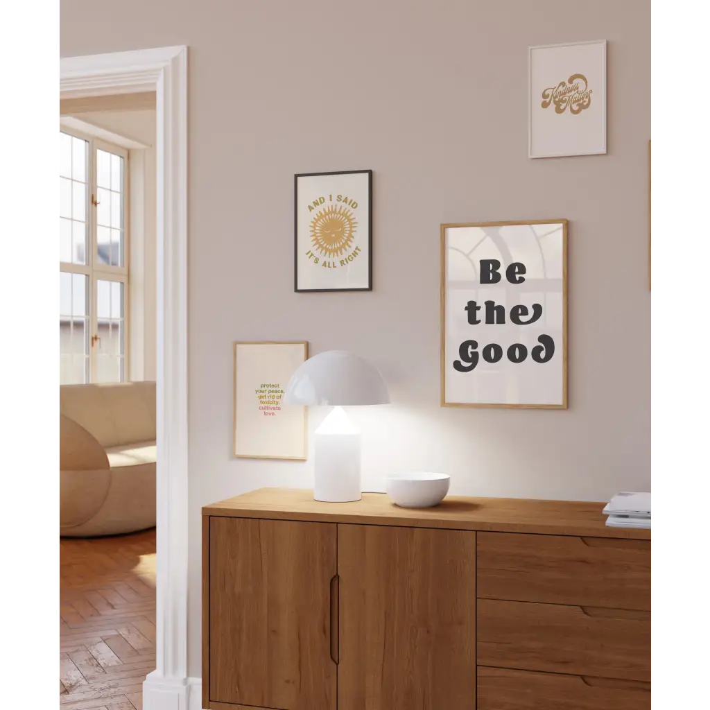 Be the Good 8x10 Wall Print - Polished Prints