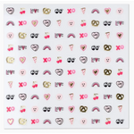 Love Notes Nail Stickers - 280 Self Care