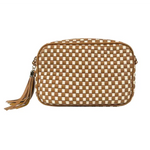 Lucy Woven Camera Bag | Checkered - 230 Adult Bags