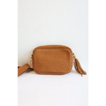 Lucy Woven Camera Bag | Solid Brown - 230 Adult Bags