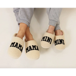 Mama Slippers | Indoor/Outdoor + Machine Washable - 290