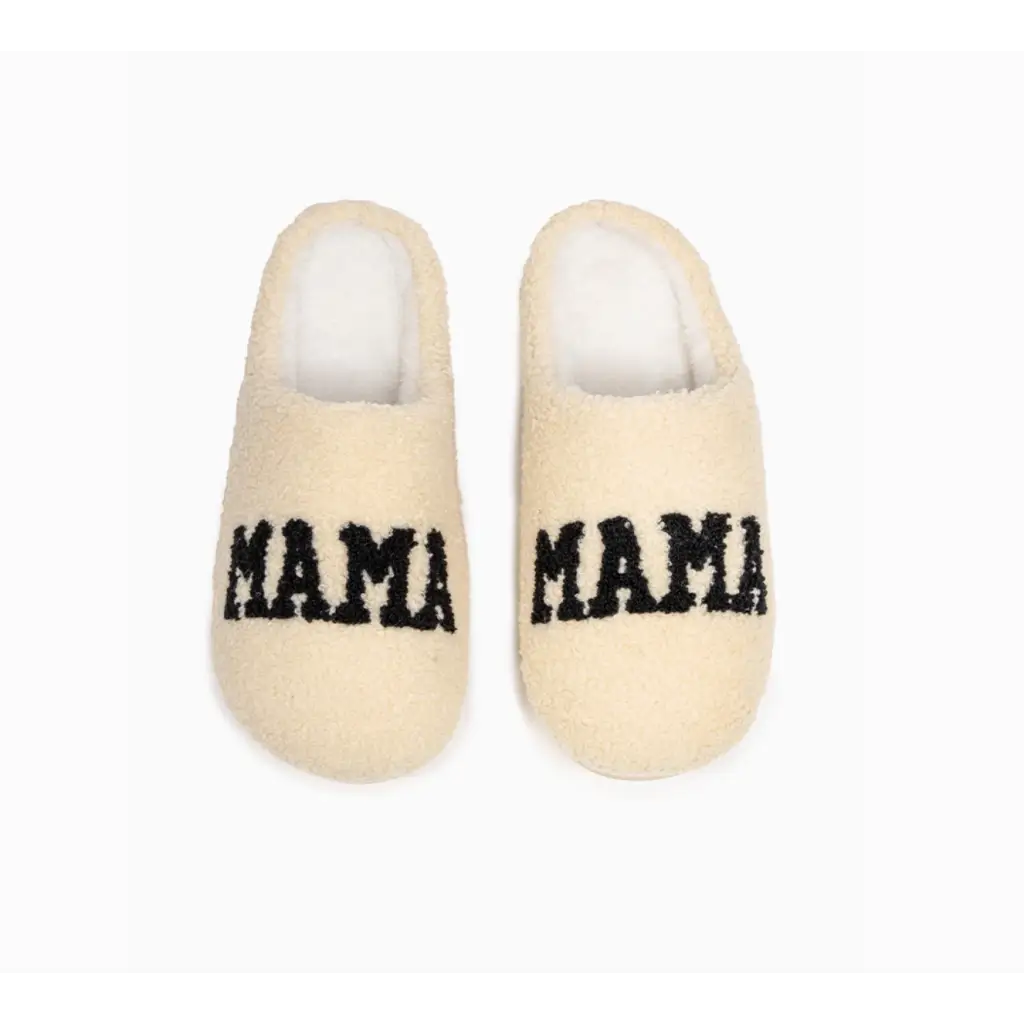 Mama Slippers | Indoor/Outdoor + Machine Washable - 290