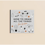 MINI - All the Things: How To Draw Books For Kids - 620