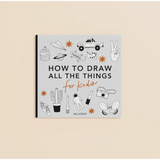 MINI - All the Things: How To Draw Books For Kids - 620