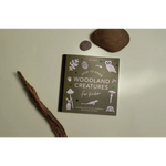 Mushrooms & Woodland Creatures: A Kids Drawing Book - 620