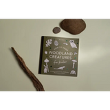 Mushrooms & Woodland Creatures: A Kids Drawing Book - 620