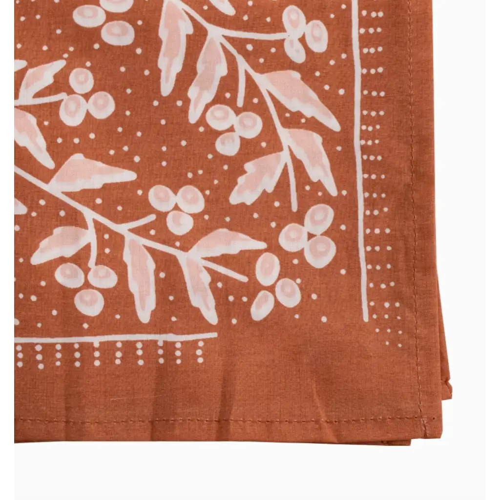 No. 058 Terra Bandana - 240 Scarves / Bandanas