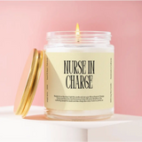 Nurse In Charge Candle - 730 Candles