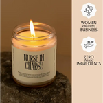 Nurse In Charge Candle - 730 Candles