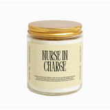 Nurse In Charge Candle - 730 Candles