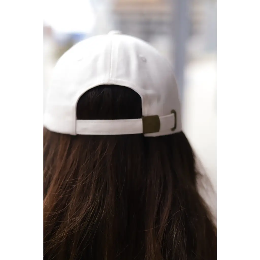 Oat Milk Ball Cap