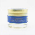 Jar of unscented whipped beef tallow for baby skin from Western Provisions Organic Tallow Balm