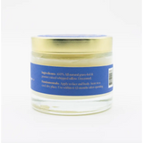 Jar of unscented whipped beef tallow for baby skin from Western Provisions Organic Tallow Balm