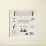Big book of sports with foundational words for speech therapists and kids