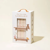 Boxed set of Our Very Little Library mini board books with carrying handle