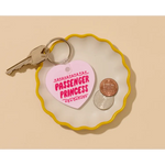 Passenger Princess Pvc Keychain - 750 Keychain