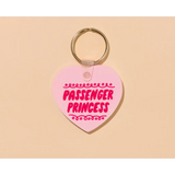 Passenger Princess Pvc Keychain - 750 Keychain