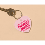 Passenger Princess Pvc Keychain - 750 Keychain