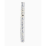 Floral patterned wrapping paper roll for Pembroke paper table runner decoration