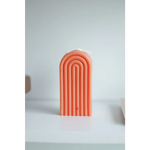 Petite Rainbow Candle - Watermelon - Candle