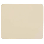 Cream-colored rectangular placemat with rounded corners for Pets Chunky Puzzle wooden puzzle