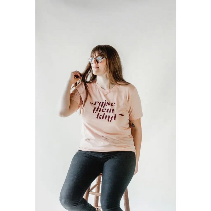 Raise Them Kind | Unisex - Polished Prints