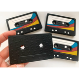 Retro Cassette Tape Teether - 380 Misc