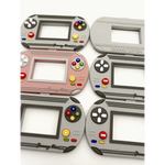 Retro Video Game Teether - 380 Misc