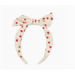 Rosy Apple Tie Headband - 550 Kids Hair Accessories