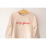 Silly Goose Kids Pullover Sweatshirt - 330 Kids Pullovers