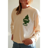 Smells Like Holiday Spirit Lightweight Pullover - 160 Adult