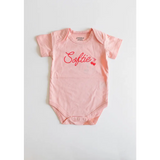 Softie Organic Cotton Baby Onesie - 410 Printed Onesies