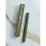 Olive green cosmetic pen and matching box for Solid Flameless Rechargeable Lighters