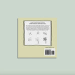 Drawing instruction book from Spring Things for fun drawing lessons for kids