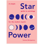 Star Power: A Simple Guide To Astrology Book - 740 Adult