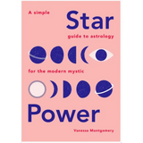 Star Power: A Simple Guide To Astrology Book - 740 Adult