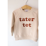 Tater Tot Kids Pullover Sweatshirt - 330 Kids Pullovers