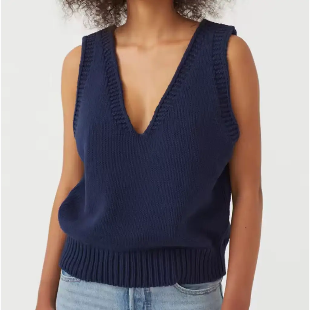 The Amelia Sweater Tank - 150 Adult Tank