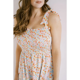 The Day Dress in Retro Floral