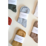 The Everyday Women's Sock - Polished Prints
