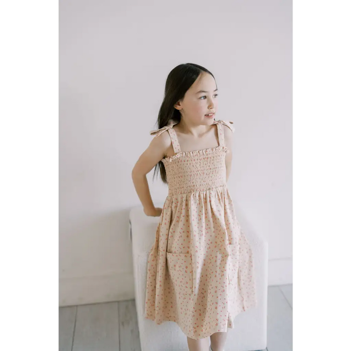 The Play Dress in Mini Floral